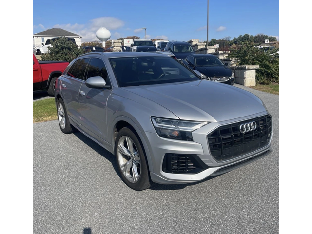 Audi Q8 Virtual Cockpit Plus* панорама* подгрев* - автомобили, коли, обяви за нови и употребявани 1