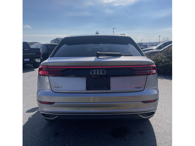 Audi Q8 Virtual Cockpit Plus* панорама* подгрев* - автомобили, коли, обяви за нови и употребявани 7