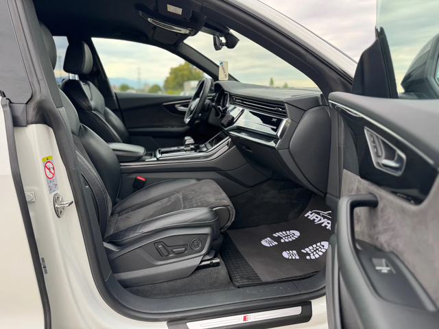 Audi Q8 ABT= 50TDI= QUATTRO= S-LINE= - автомобили, коли, обяви за нови и употребявани 10