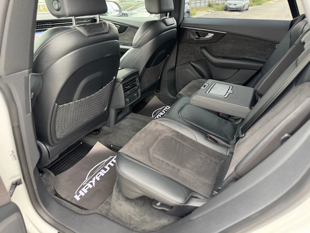 Audi Q8 ABT= 50TDI= QUATTRO= S-LINE= - автомобили, коли, обяви за нови и употребявани 12