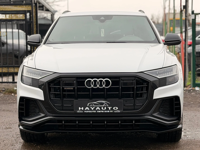 Audi Q8 ABT= 50TDI= QUATTRO= S-LINE= - автомобили, коли, обяви за нови и употребявани 1