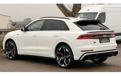 Audi Q8 ABT= 50TDI= QUATTRO= S-LINE= - автомобили, коли, обяви за нови и употребявани 6