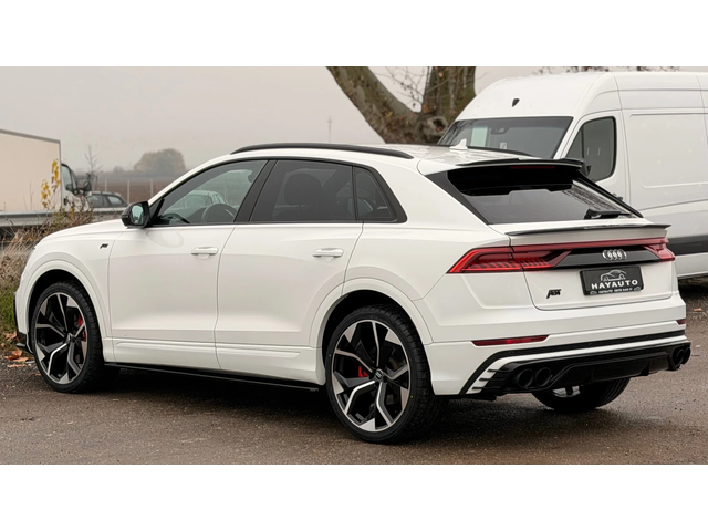 Audi Q8 ABT= 50TDI= QUATTRO= S-LINE= - автомобили, коли, обяви за нови и употребявани 6