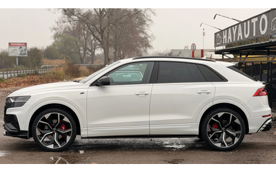 Audi Q8 ABT= 50TDI= QUATTRO= S-LINE= - автомобили, коли, обяви за нови и употребявани 7