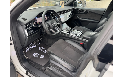 Audi Q8 ABT= 50TDI= QUATTRO= S-LINE= - автомобили, коли, обяви за нови и употребявани 8