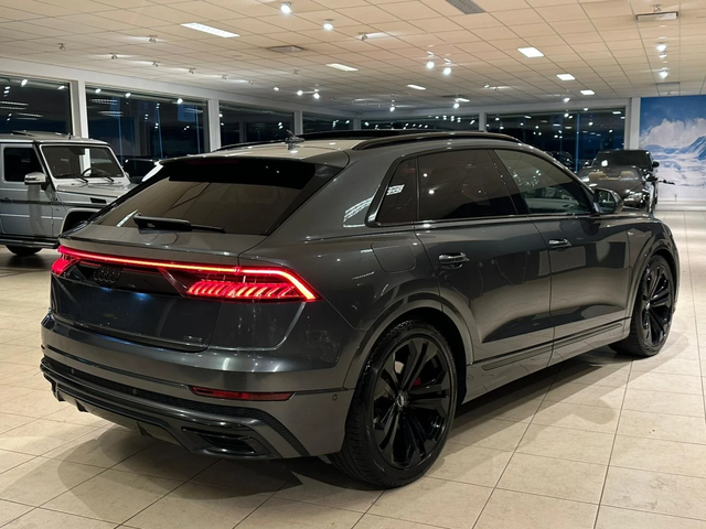 Audi Q8 ОЧАКВАН ВНОС AUDI Q8 ASSISTANCE FULL FULL MAX - автомобили, коли, обяви за нови и употребявани 2