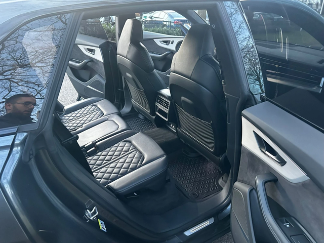 Audi Q8 ОЧАКВАН ВНОС AUDI Q8 ASSISTANCE FULL FULL MAX - автомобили, коли, обяви за нови и употребявани 8