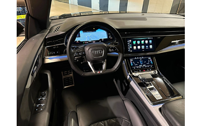 Audi Q8 ОЧАКВАН ВНОС Audi Q8 5.0TDI* SQ8 Package* - автомобили, коли, обяви за нови и употребявани 11