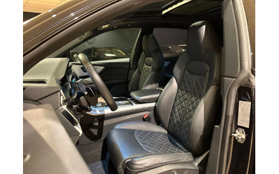 Audi Q8 ОЧАКВАН ВНОС Audi Q8 5.0TDI* SQ8 Package* - автомобили, коли, обяви за нови и употребявани 13