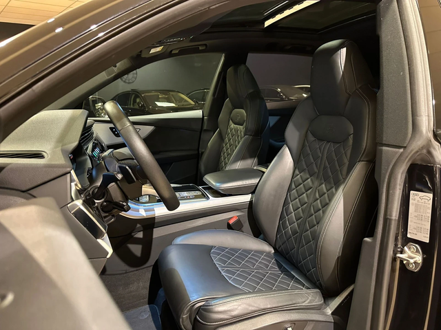 Audi Q8 ОЧАКВАН ВНОС Audi Q8 5.0TDI* SQ8 Package* - автомобили, коли, обяви за нови и употребявани 13