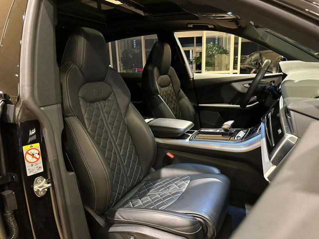 Audi Q8 ОЧАКВАН ВНОС Audi Q8 5.0TDI* SQ8 Package* - автомобили, коли, обяви за нови и употребявани 15