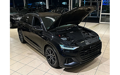 Audi Q8 ОЧАКВАН ВНОС Audi Q8 5.0TDI* SQ8 Package* - автомобили, коли, обяви за нови и употребявани 7
