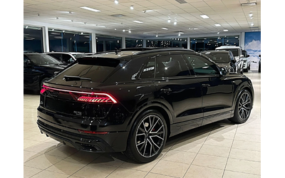 Audi Q8 ОЧАКВАН ВНОС Audi Q8 5.0TDI* SQ8 Package* - автомобили, коли, обяви за нови и употребявани 8