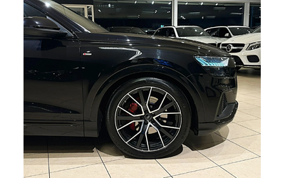 Audi Q8 ОЧАКВАН ВНОС Audi Q8 5.0TDI* SQ8 Package* - автомобили, коли, обяви за нови и употребявани 9