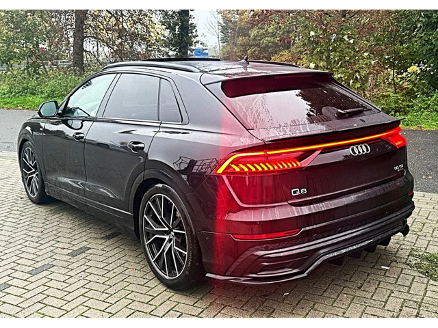 Audi Q8 ОЧАКВАН ВНОС Audi Q8 5.0TDI* S Line - автомобили, коли, обяви за нови и употребявани 2