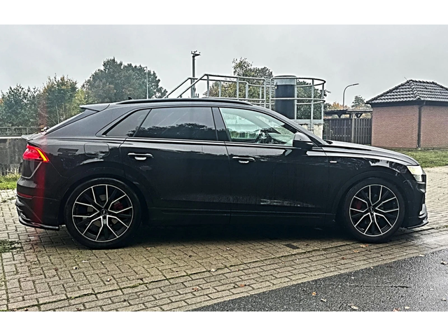 Audi Q8 ОЧАКВАН ВНОС Audi Q8 5.0TDI* S Line - автомобили, коли, обяви за нови и употребявани 4