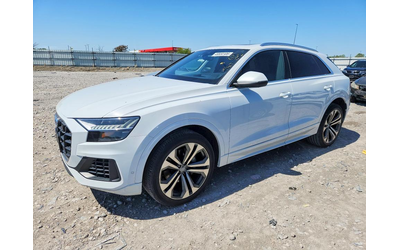 audi-q8-3-0l-6-all-wheel-drive - 0