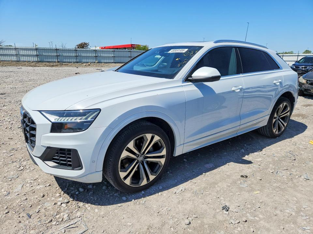 Audi Q8 3.0L 6 ALL WHEEL DRIVE - автомобили, коли, обяви за нови и употребявани 0