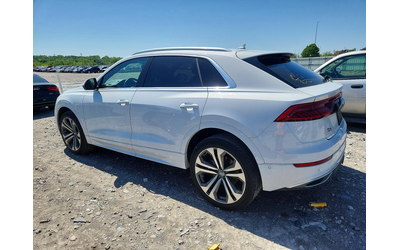 audi-q8-3-0l-6-all-wheel-drive - 1