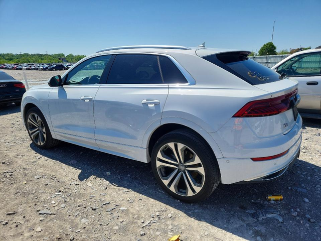 Audi Q8 3.0L 6 ALL WHEEL DRIVE - автомобили, коли, обяви за нови и употребявани 1
