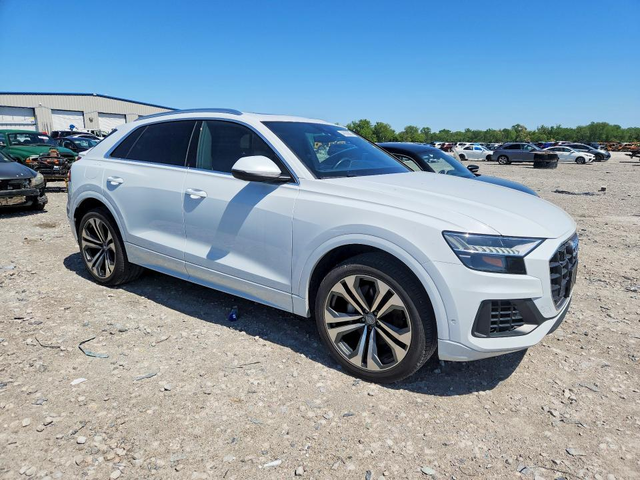 Audi Q8 3.0L 6 ALL WHEEL DRIVE - автомобили, коли, обяви за нови и употребявани 3