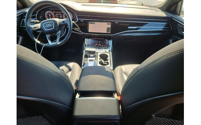 Audi Q8 3.0L 6 ALL WHEEL DRIVE - автомобили, коли, обяви за нови и употребявани 7