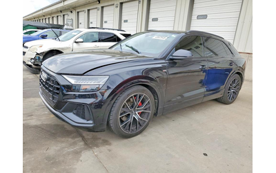 audi-q8-3-0l-6-all-wheel-drive - 0