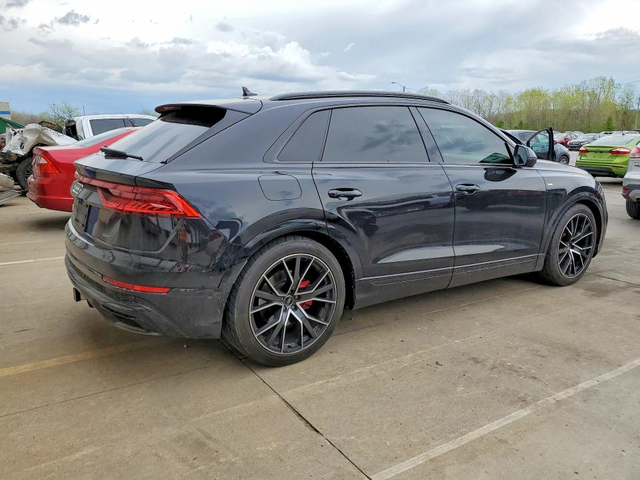 Audi Q8 3.0L 6 ALL WHEEL DRIVE - автомобили, коли, обяви за нови и употребявани 2