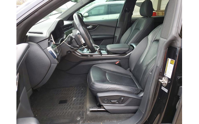 Audi Q8 3.0L 6 ALL WHEEL DRIVE - автомобили, коли, обяви за нови и употребявани 6