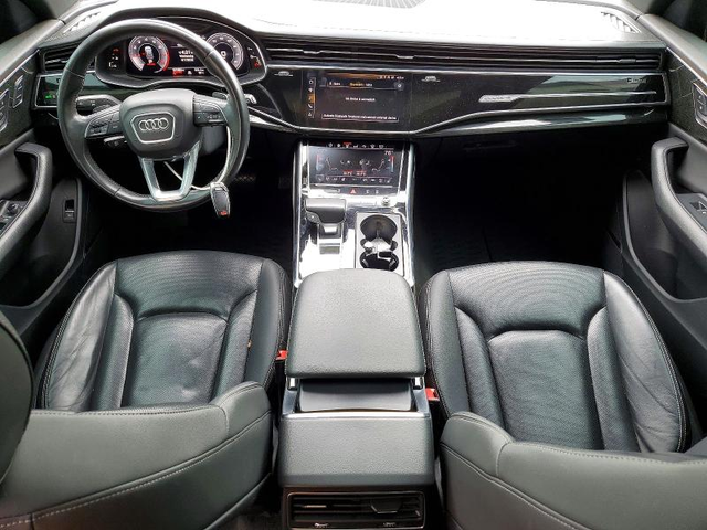 Audi Q8 3.0L 6 ALL WHEEL DRIVE - автомобили, коли, обяви за нови и употребявани 7