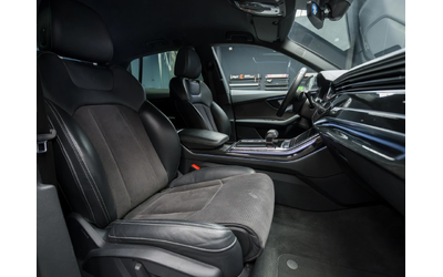 Audi Q8 50TDI Quattro S-line* 360 Cam* Bang&Olufsen* HuD* - автомобили, коли, обяви за нови и употребявани 6