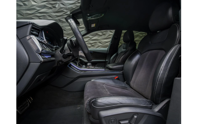 Audi Q8 50TDI Quattro S-line* 360 Cam* Bang&Olufsen* HuD* - автомобили, коли, обяви за нови и употребявани 7