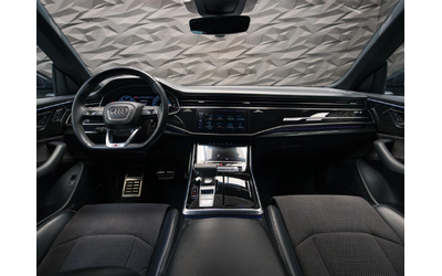 Audi Q8 50TDI Quattro S-line* 360 Cam* Bang&Olufsen* HuD* - автомобили, коли, обяви за нови и употребявани 8