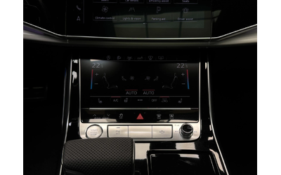 Audi Q8 50TDI Quattro S-line* Matrix* Bang&Olufsen* HuD* 3 - автомобили, коли, обяви за нови и употребявани 12