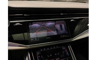 Audi Q8 50TDI Quattro S-line* Matrix* Bang&Olufsen* HuD* 3 - автомобили, коли, обяви за нови и употребявани 15