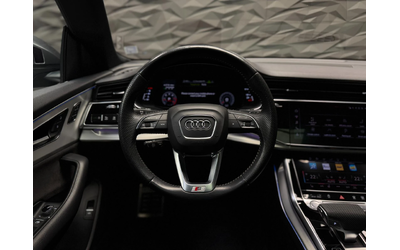 Audi Q8 50TDI Quattro S-line* Matrix* Bang&Olufsen* HuD* 3 - автомобили, коли, обяви за нови и употребявани 9