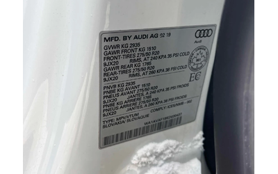 Audi Q8 * Progressiv * CARFAX * ЦЕНА ДО БГ - автомобили, коли, обяви за нови и употребявани 10