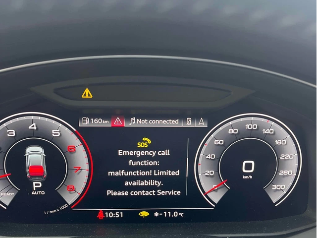 Audi Q8 * Progressiv * CARFAX * ЦЕНА ДО БГ - автомобили, коли, обяви за нови и употребявани 11