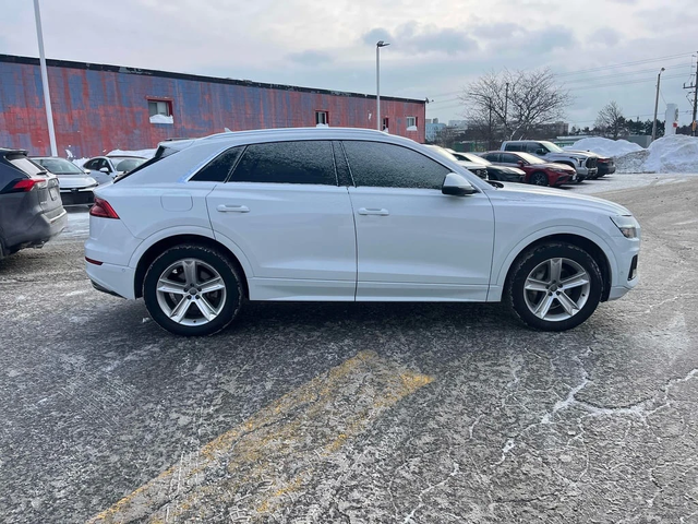 Audi Q8 * Progressiv * CARFAX * ЦЕНА ДО БГ - автомобили, коли, обяви за нови и употребявани 2