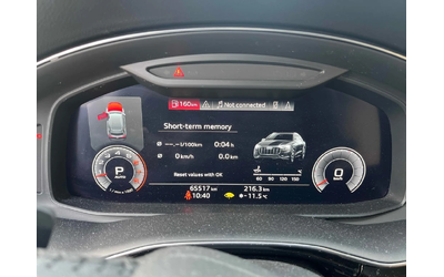 Audi Q8 * Progressiv * CARFAX * ЦЕНА ДО БГ - автомобили, коли, обяви за нови и употребявани 7