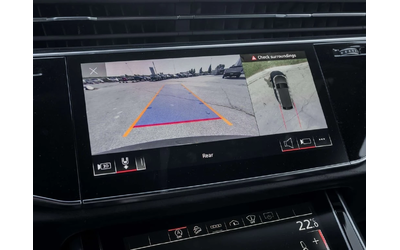 Audi Q8 * S Line quattro Prestige * CARFAX * ЦЕНА ДО БГ - автомобили, коли, обяви за нови и употребявани 13