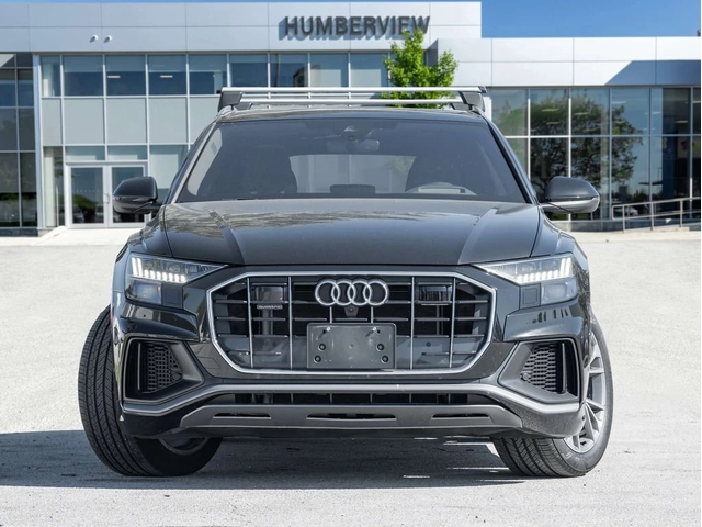 Audi Q8 * S Line quattro Prestige * CARFAX * ЦЕНА ДО БГ - автомобили, коли, обяви за нови и употребявани 1