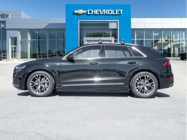 Audi Q8 * S Line quattro Prestige * CARFAX * ЦЕНА ДО БГ - автомобили, коли, обяви за нови и употребявани 2