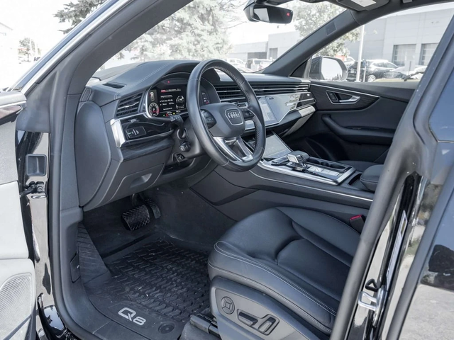 Audi Q8 * S Line quattro Prestige * CARFAX * ЦЕНА ДО БГ - автомобили, коли, обяви за нови и употребявани 8