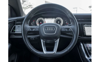 Audi Q8 * S Line quattro Prestige * CARFAX * ЦЕНА ДО БГ - автомобили, коли, обяви за нови и употребявани 9