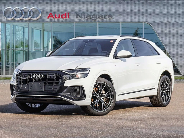 Audi Q8 * quattro Progressiv * CARFAX * ЦЕНА ДО БГ - автомобили, коли, обяви за нови и употребявани 0