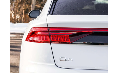 Audi Q8 * quattro Progressiv * CARFAX * ЦЕНА ДО БГ - автомобили, коли, обяви за нови и употребявани 11