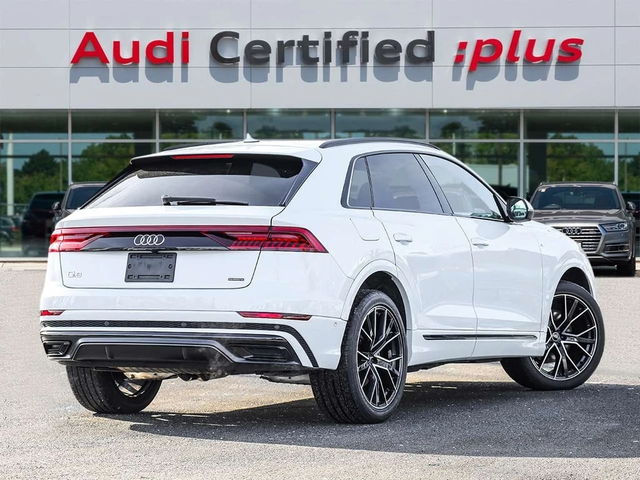 Audi Q8 * quattro Progressiv * CARFAX * ЦЕНА ДО БГ - автомобили, коли, обяви за нови и употребявани 1