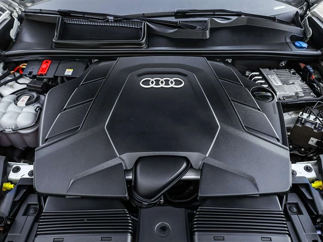 Audi Q8 * quattro Progressiv * CARFAX * ЦЕНА ДО БГ - автомобили, коли, обяви за нови и употребявани 4