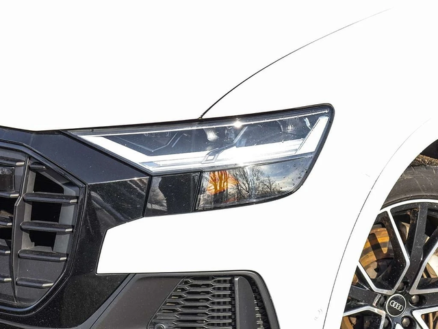 Audi Q8 * quattro Progressiv * CARFAX * ЦЕНА ДО БГ - автомобили, коли, обяви за нови и употребявани 7